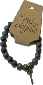 🌷 Děkovný náramek pro asistentku