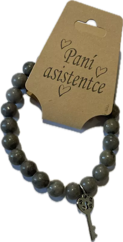 🌷 Děkovný náramek pro asistentku freya