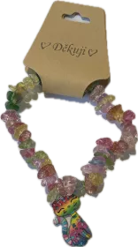 🎀 Děkovný náramek – pro radost a poděkování