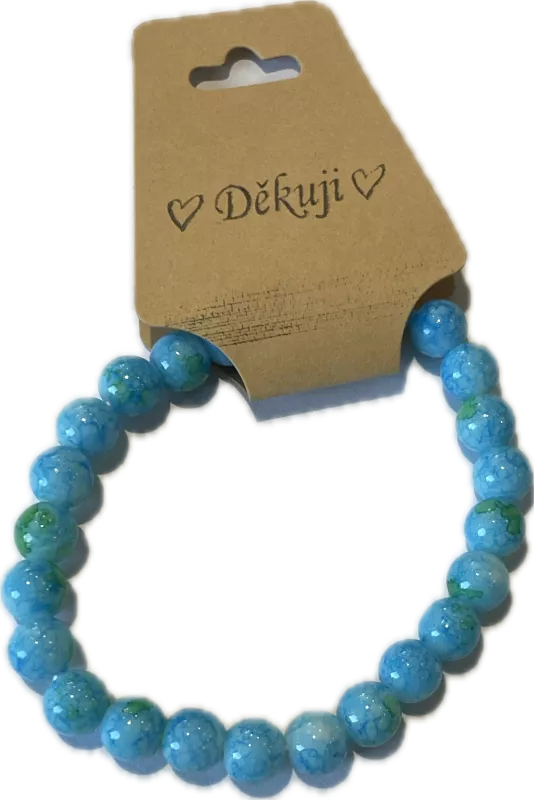 🎀 Děkovný náramek – pro radost a poděkování freya