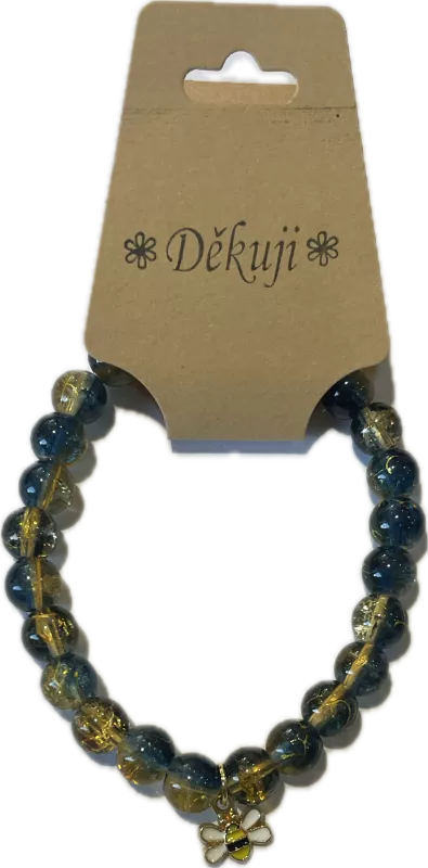 🎀 Děkovný náramek – pro radost a poděkování freya
