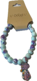 🎀 Děkovný náramek – pro radost a poděkování