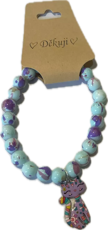 🎀 Děkovný náramek – pro radost a poděkování freya