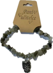 🍎 Děkovný náramek pro učitelku