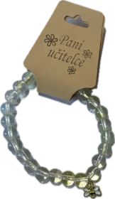 🍎 Děkovný náramek pro učitelku