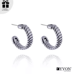 Exkluzivní náušnice E01108 od YVON - hypoalergenní