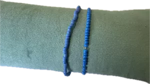 Korálkový náramek – jemnost a barva pro každý den