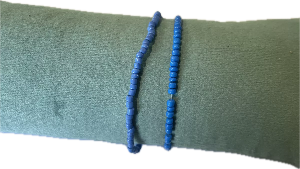 Korálkový náramek – jemnost a barva pro každý den freya