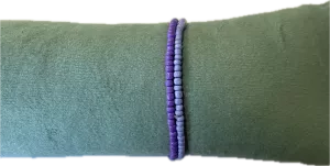 Korálkový náramek – jemnost a barva pro každý den