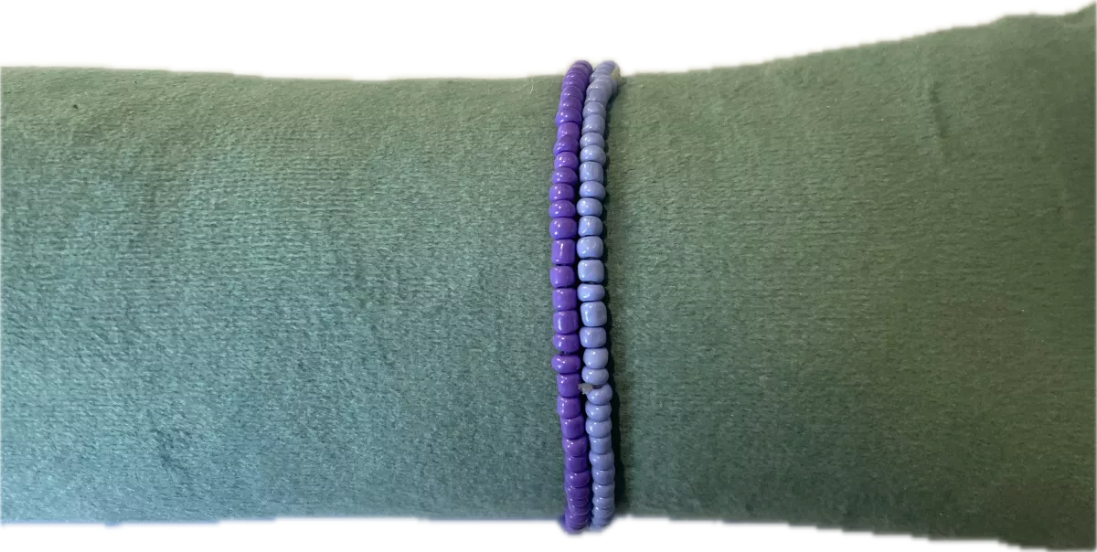 Korálkový náramek – jemnost a barva pro každý den freya