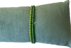 Korálkový náramek – jemnost a barva pro každý den