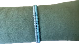 Korálkový náramek – jemnost a barva pro každý den