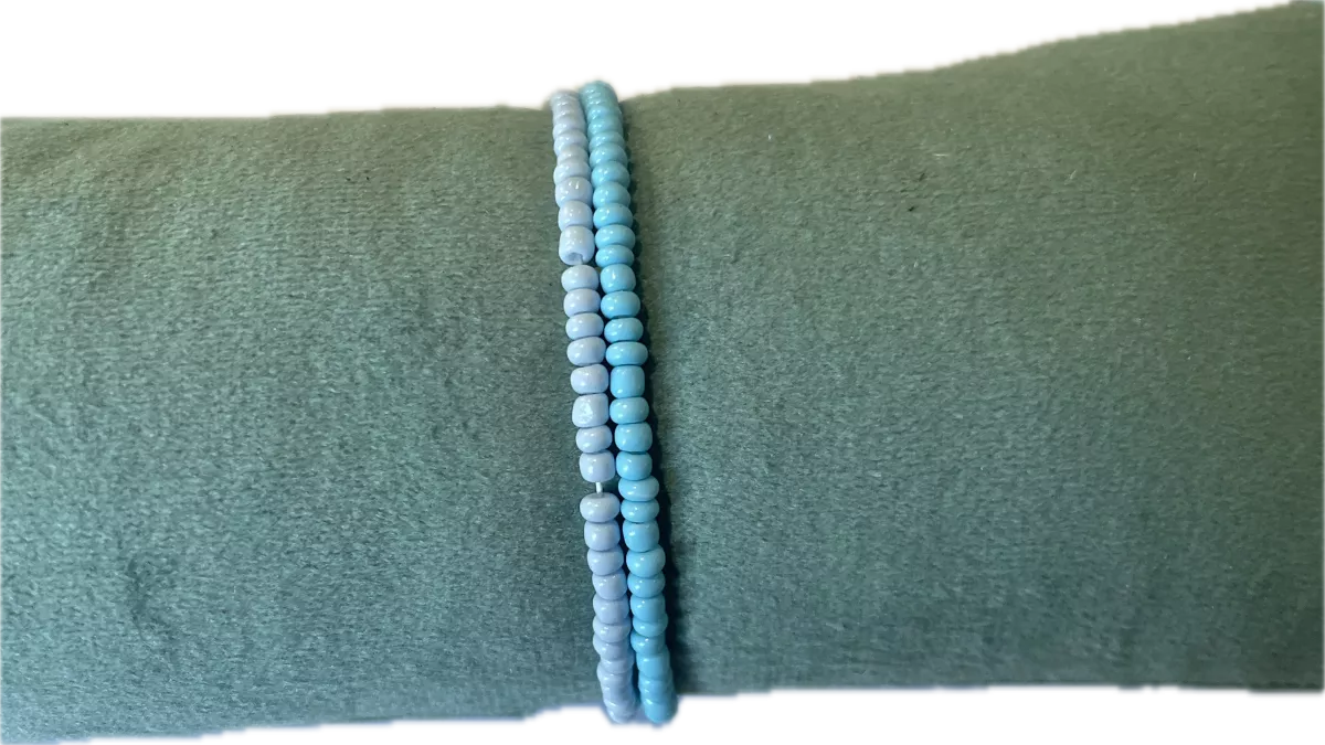 Korálkový náramek – jemnost a barva pro každý den freya