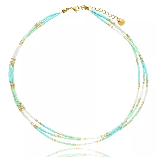 Náhrdelník MIYUKI N97826 od YVON hypoalergenní