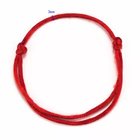 Náramek červený náramek Kabbalah – pro ochranu Freya