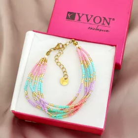 Náramek MIYUKI B97831 od YVON - hypoalergenní