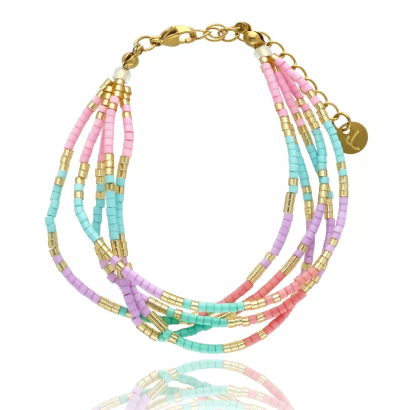 Náramek MIYUKI B97831 od YVON - hypoalergenní