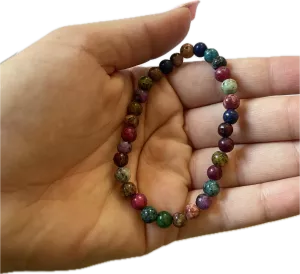 Náramek z přírodních kamenů – energie, krása a harmonie