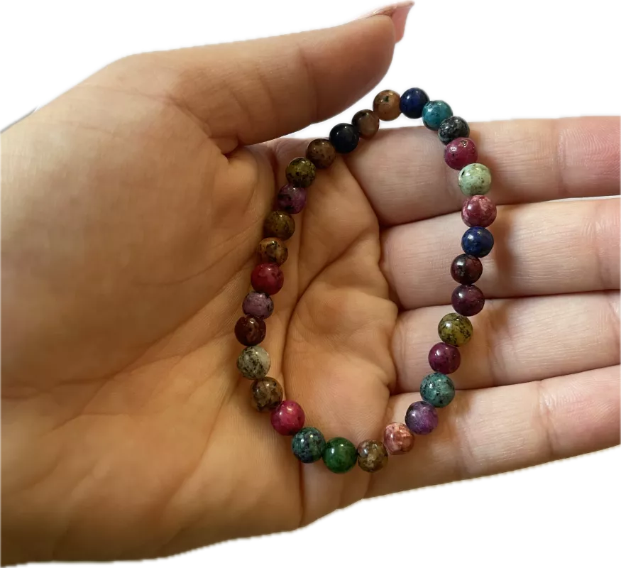 Náramek z přírodních kamenů – energie, krása a harmonie freya