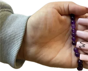 Náramek z přírodních kamenů – energie, krása a harmonie