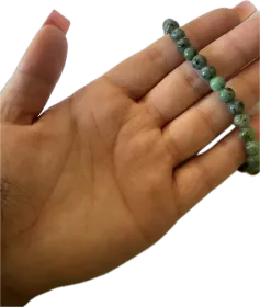 Náramek z přírodních kamenů – energie, krása a harmonie