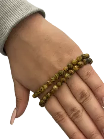 Náramek z přírodních kamenů – energie, krása a harmonie