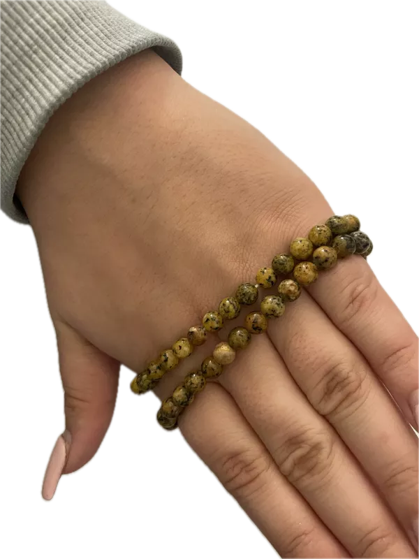 Náramek z přírodních kamenů – energie, krása a harmonie freya