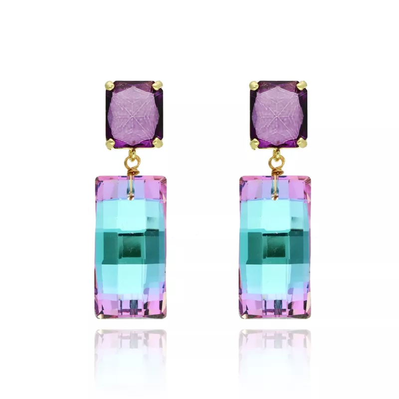 Naučnice NEON KISS E97750 od značky Yvon - ombré efekt