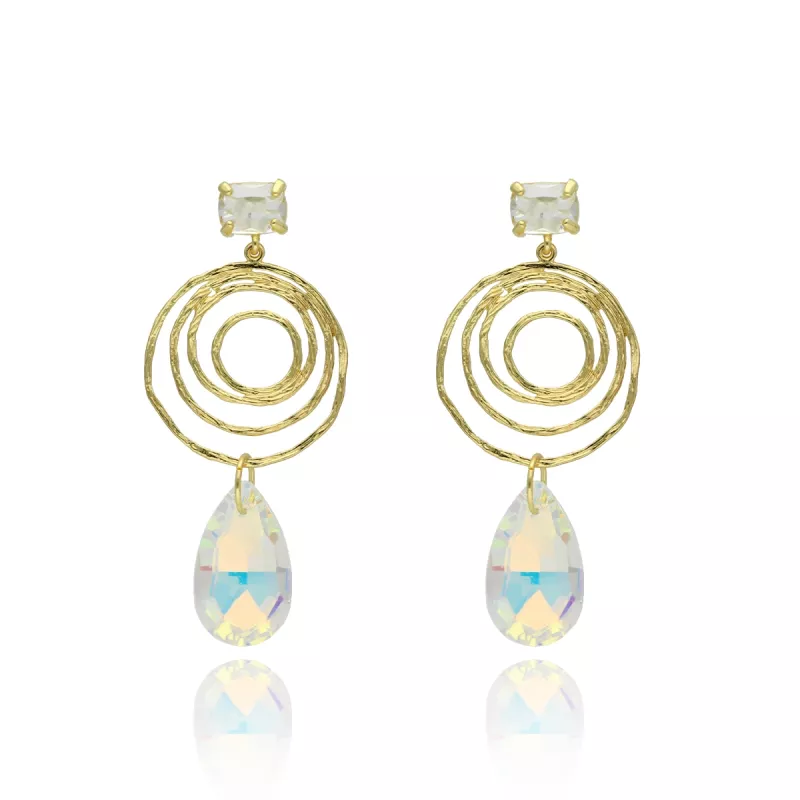 Náušnice Orbitea E97765 od YVON