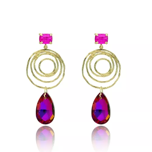 Náušnice Orbitea E97766 od YVON