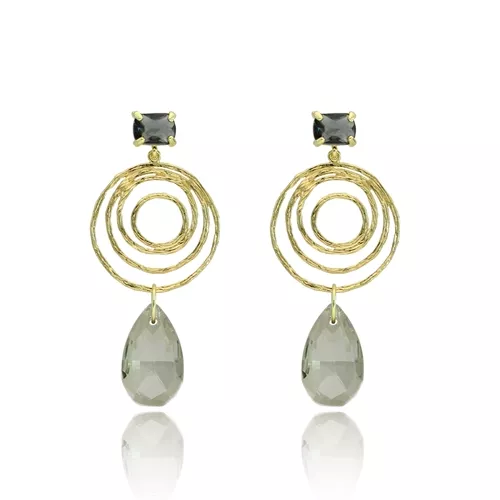 Náušnice Orbitea E97767 od YVON