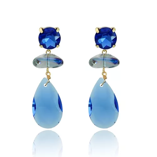 Náušnice Stella Drop E97753 od YVON .