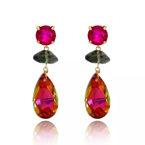 Náušnice Stella Drop E97754 od YVON .