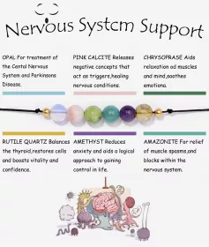 Nervous System Support náramek