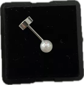 Piercing z chirurgické oceli  elegantní a odolný doplněk