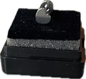 Piercing z chirurgické oceli  elegantní a odolný doplněk