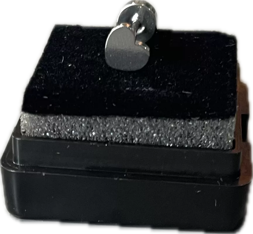 Piercing z chirurgické oceli elegantní a odolný doplněk freya