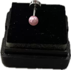 Piercing z chirurgické oceli  elegantní a odolný doplněk