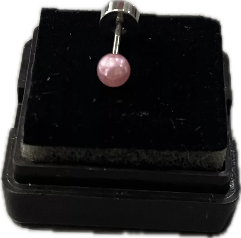 Piercing z chirurgické oceli elegantní a odolný doplněk freya