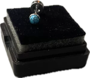 Piercing z chirurgické oceli  elegantní a odolný doplněk