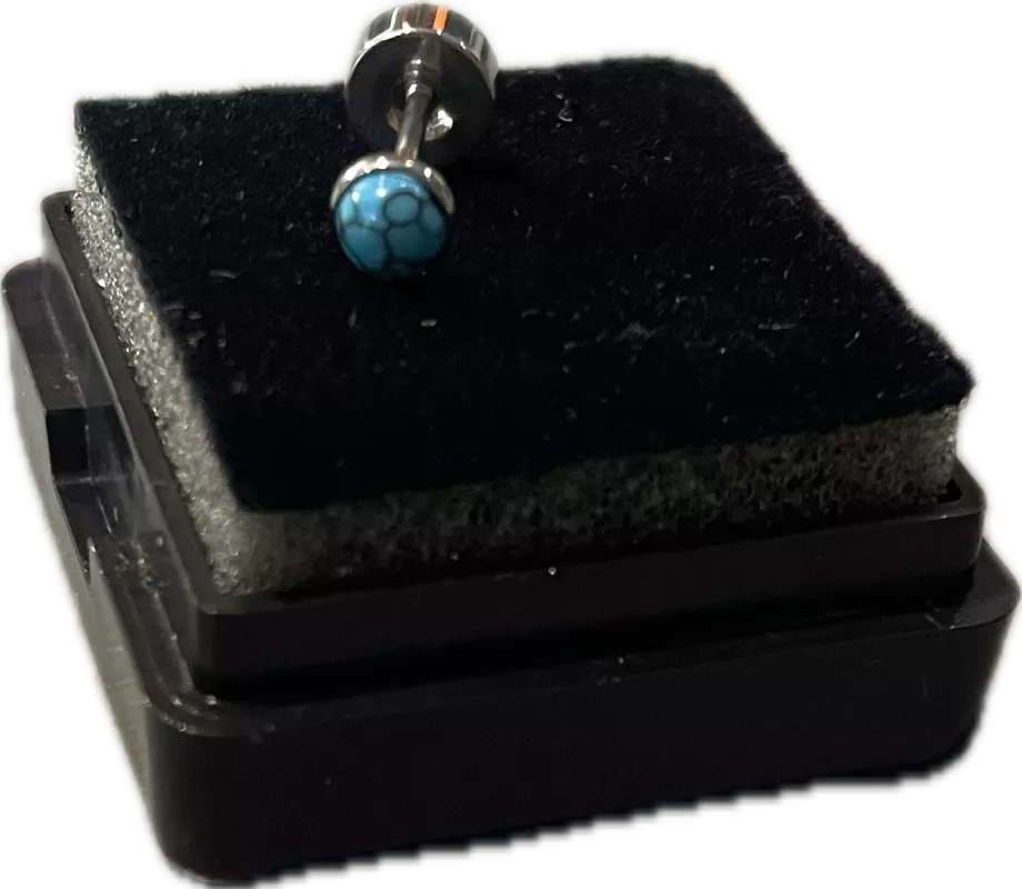 Piercing z chirurgické oceli elegantní a odolný doplněk freya