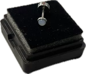 Piercing z chirurgické oceli  elegantní a odolný doplněk