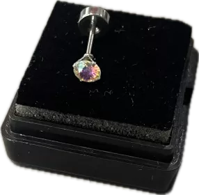 Piercing z chirurgické oceli  elegantní a odolný doplněk