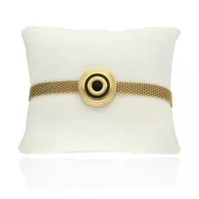 Pozlacený náramek z nerezové oceli B97211 od YVON - hypoalergenní