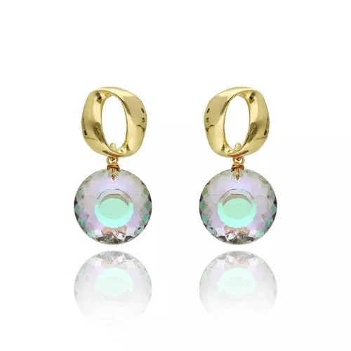 Sladké a energické náušnice NEON KISS E97728 od značky YVON j