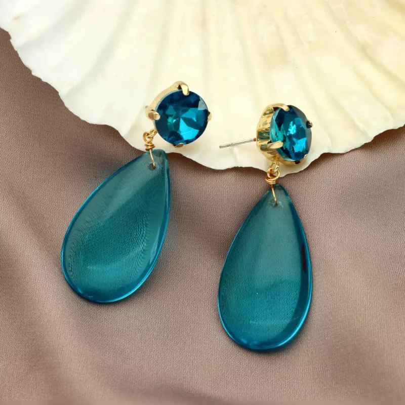 Sladké náušnice Neon Kiss E97714, Ivon Yvon