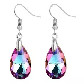 z chirurgické oceli s křišťály Swarovski color