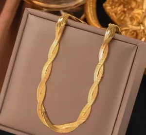 Zlatý náhrdelník