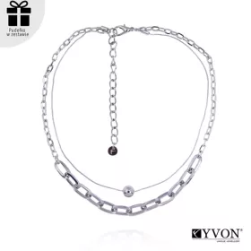 antialergický náhrdelník dámský náhrdelník minimalistický náhrdelník náhrdelník bez niklu elegantní náhrdelník pro ženy bižuterie náhrdelník