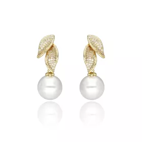 elegantní náušnice  dámské šperky  hypoalergenní náušnice  minimalistické náušnice  dárek pro ženu